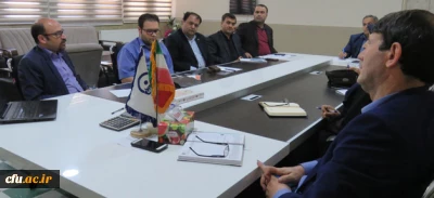 برگزاری نشست مشترک دانشگاه فرهنگیان آذربایجان شرقی با مرکز منطقه ای موسسه آموزشی و تحقیقاتی صنایع دفاعی