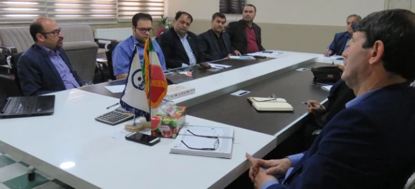 برگزاری نشست مشترک دانشگاه فرهنگیان آذربایجان شرقی با مرکز منطقه ای موسسه آموزشی و تحقیقاتی صنایع دفاعی 2