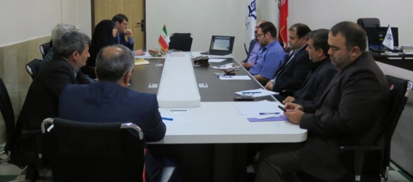 برگزاری نشست مشترک دانشگاه فرهنگیان آذربایجان شرقی با مرکز منطقه ای موسسه آموزشی و تحقیقاتی صنایع دفاعی 3