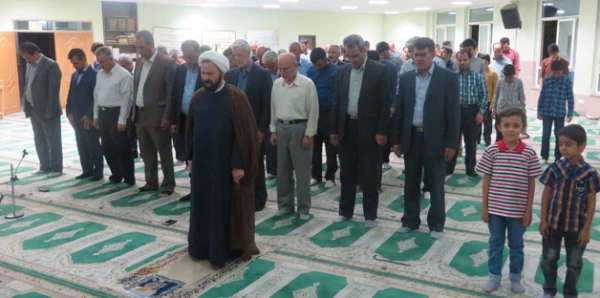 در ضیافت افطاری همکاران دانشگاه فرهنگیان همدان انجام شد:

تجلیل از خدمات ارزشمند همکاران بازنشسته ی سال 1395 
 3