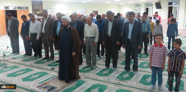 در ضیافت افطاری همکاران دانشگاه فرهنگیان همدان انجام شد:

تجلیل از خدمات ارزشمند همکاران بازنشسته ی سال 1395 
 3