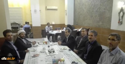 در دانشگاه فرهنگیان استان ایلام برگزار شد: 

 نکوداشت بازنشستگان فرهیخته ی سال 94 و 95