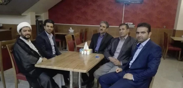 در دانشگاه فرهنگیان استان ایلام برگزار شد: 

 نکوداشت بازنشستگان فرهیخته ی سال 94 و 95
 4