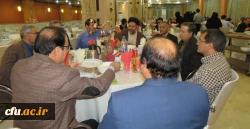 همزمان با پردیس های دانشگاه فرهنگیان کل کشور برگزار شد:

ضیافت افطار تجلیل از بازنشستگان سال های 94-95 دانشگاه فرهنگیان
 2