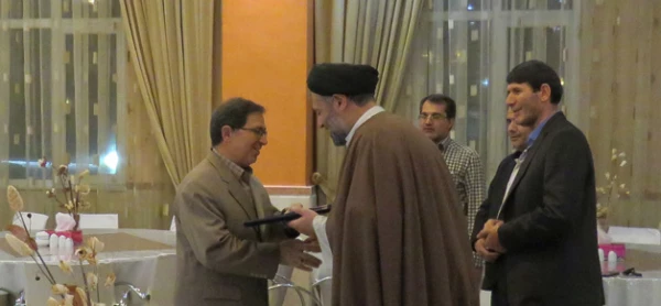 همزمان با پردیس های دانشگاه فرهنگیان کل کشور برگزار شد:

ضیافت افطار تجلیل از بازنشستگان سال های 94-95 دانشگاه فرهنگیان
 3