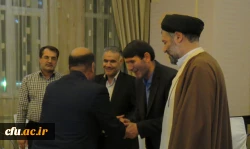 همزمان با پردیس های دانشگاه فرهنگیان کل کشور برگزار شد:

ضیافت افطار تجلیل از بازنشستگان سال های 94-95 دانشگاه فرهنگیان
 4