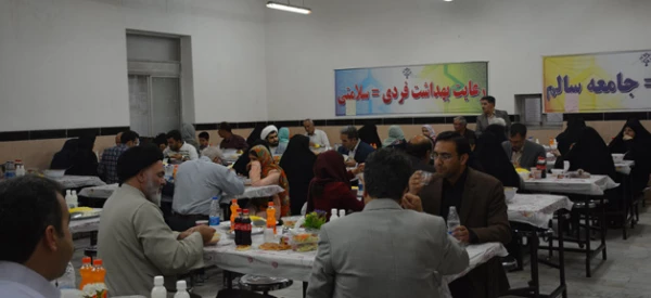 مراسم تکریم بازنشستگان دانشگاه فرهنگیان استان آذربایجان غربی 2