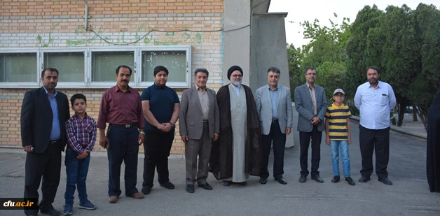 مراسم تکریم بازنشستگان دانشگاه فرهنگیان استان آذربایجان غربی 3