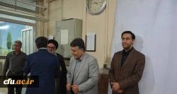 مراسم تکریم بازنشستگان دانشگاه فرهنگیان استان آذربایجان غربی 4