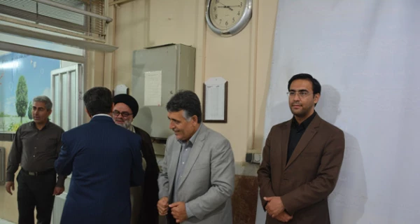 مراسم تکریم بازنشستگان دانشگاه فرهنگیان استان آذربایجان غربی 4