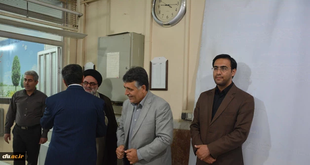 مراسم تکریم بازنشستگان دانشگاه فرهنگیان استان آذربایجان غربی 4