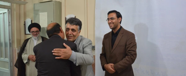 مراسم تکریم بازنشستگان دانشگاه فرهنگیان استان آذربایجان غربی 5