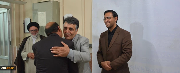 مراسم تکریم بازنشستگان دانشگاه فرهنگیان استان آذربایجان غربی 5