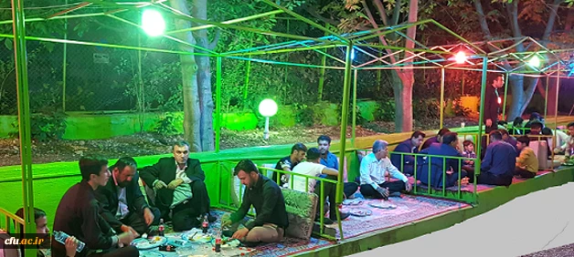 نکوداشت و تکریم بازنشستگان دانشگاه فرهنگیان استان کهگیلویه و بویر احمد 2