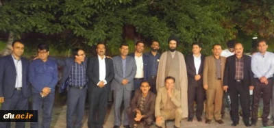 نکوداشت و تکریم بازنشستگان دانشگاه فرهنگیان استان کهگیلویه و بویر احمد