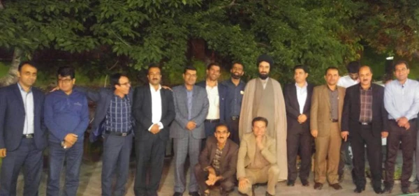 نکوداشت و تکریم بازنشستگان دانشگاه فرهنگیان استان کهگیلویه و بویر احمد 3