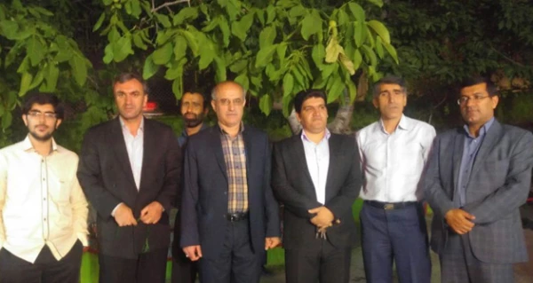 نکوداشت و تکریم بازنشستگان دانشگاه فرهنگیان استان کهگیلویه و بویر احمد 4