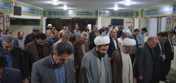 جلسه هم اندیشی اساتید با مسئول نهاد مقام معظم رهبری در دانشگاه فرهنگیان آذربایجان غربی 4