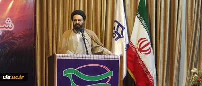 حجت الاسلام و المسلمین دادگر عنوان کرد:

شهید چمران نماد بصیرت،معنویت ، ایثار و وفاداری به اسلام و انقلاب و مردم دار بود