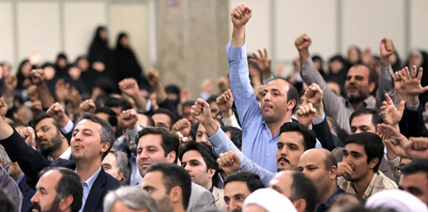 در روز بسیج اساتید انجام شد:

دیدار جمعی از استادان، نخبگان و پژوهشگران دانشگاه ها با رهبر انقلاب 2