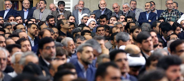 در روز بسیج اساتید انجام شد:

دیدار جمعی از استادان، نخبگان و پژوهشگران دانشگاه ها با رهبر انقلاب 3