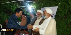 مراسم نکوداشت بازنشستگان دانشگاه فرهنگیان استان قم برگزارشد 2