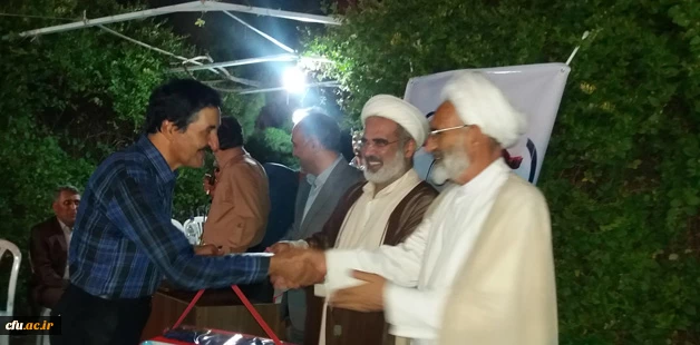 مراسم نکوداشت بازنشستگان دانشگاه فرهنگیان استان قم برگزارشد 2