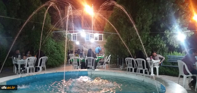 مراسم نکوداشت بازنشستگان دانشگاه فرهنگیان استان قم برگزارشد 3