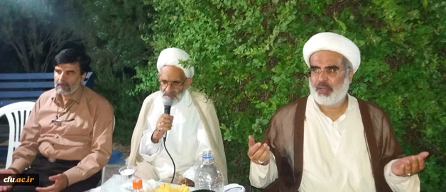 مراسم نکوداشت بازنشستگان دانشگاه فرهنگیان استان قم برگزارشد 4