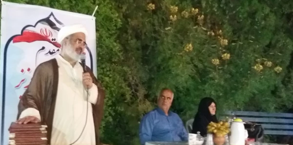 مراسم نکوداشت بازنشستگان دانشگاه فرهنگیان استان قم برگزارشد 5