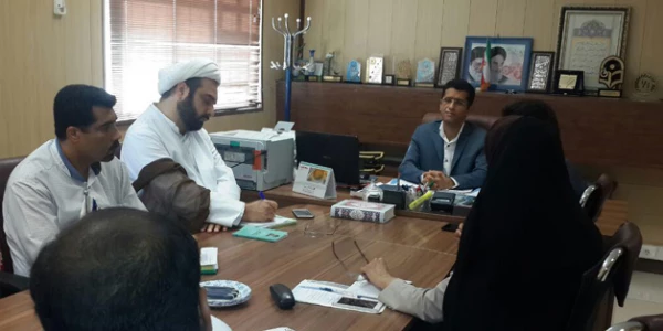 تشکیل جلسه شورای مدیریت استان هرمزگان 2