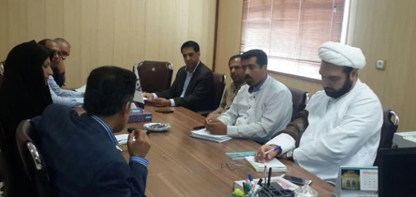 تشکیل جلسه شورای مدیریت استان هرمزگان 3