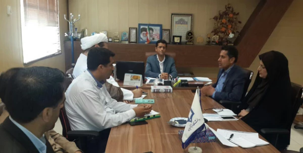 تشکیل جلسه شورای مدیریت استان هرمزگان 4