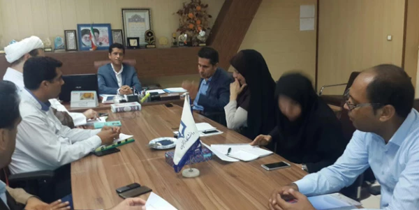 افتتاح پروژه های عمرانی در پردیس های استان هرمزگان  2