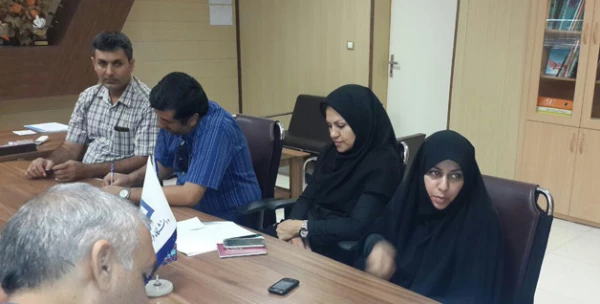 افتتاح پروژه های عمرانی در پردیس های استان هرمزگان  4