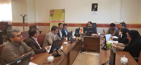 جلسه تفاهم نامه میان دانشگاه فرهنگیان با اداره کل بهزیستی استان کهگیلویه و بویر احمد 3