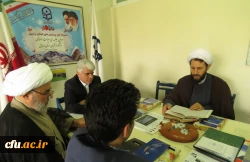 برگزاری جلسه ی کمیته ی هیأت امنای دانشگاه فرهنگیان استان اردبیل  3