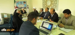 برگزاری جلسه ی کمیته ی هیأت امنای دانشگاه فرهنگیان استان اردبیل  4