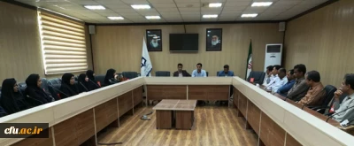 مدیر امور پردیس های استان هرمزگان تاکید کرد:

برگزاری جامع و مطلوب امتحانات و ارائه خدمات دانشجویی با کیفیت