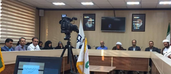 به مناسبت سالروز شهادت دکتر چمران  برگزار شد: 

مراسم روز بسیج اساتید در دانشگاه فرهنگیان هرمزگان
 2