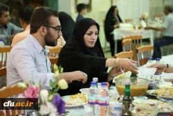 مراسم تجلیل و تکریم فرهیختگان بازنشسته دانشگاه فرهنگیان

 4