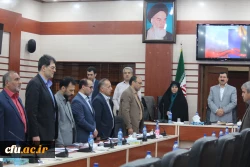 آغاز به کار نشست تخصصی کارگروه منابع انسانی دانشگاه فرهنگیان 4