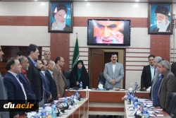 آغاز به کار نشست تخصصی کارگروه منابع انسانی دانشگاه فرهنگیان 2