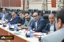 آغاز به کار نشست تخصصی کارگروه منابع انسانی دانشگاه فرهنگیان 5