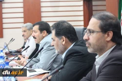 آغاز به کار نشست تخصصی کارگروه منابع انسانی دانشگاه فرهنگیان 6