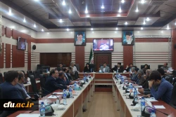 دکتر خاکی در نشست تخصصی منابع انسانی عنوان کرد:

عدالت محوری در جذب نیروی انسانی، رشد معنوی و تخصصی و بهسازی منابع 3