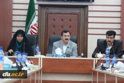 دکتر خاکی در نشست تخصصی منابع انسانی عنوان کرد:

عدالت محوری در جذب نیروی انسانی، رشد معنوی و تخصصی و بهسازی منابع 2