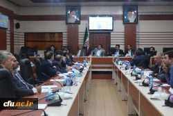 در نشست تخصصی کارگروه منابع انسانی مورد بررسی قرار گرفت:

متناسب سازی نیروی انسانی، تفویض اختیار به استان ها و شایسته سالاری 7