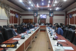 در نشست تخصصی کارگروه منابع انسانی مورد بررسی قرار گرفت:

متناسب سازی نیروی انسانی، تفویض اختیار به استان ها و شایسته سالاری 8