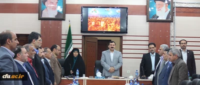 آغاز به کار نشست تخصصی کارگروه منابع انسانی دانشگاه فرهنگیان